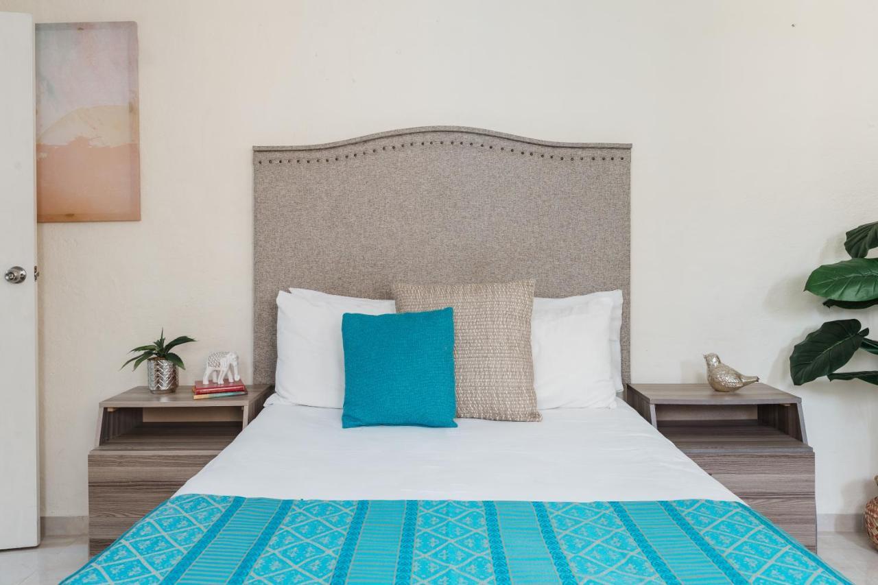 Apartament El Depa De Acuario Cancún Zewnętrze zdjęcie