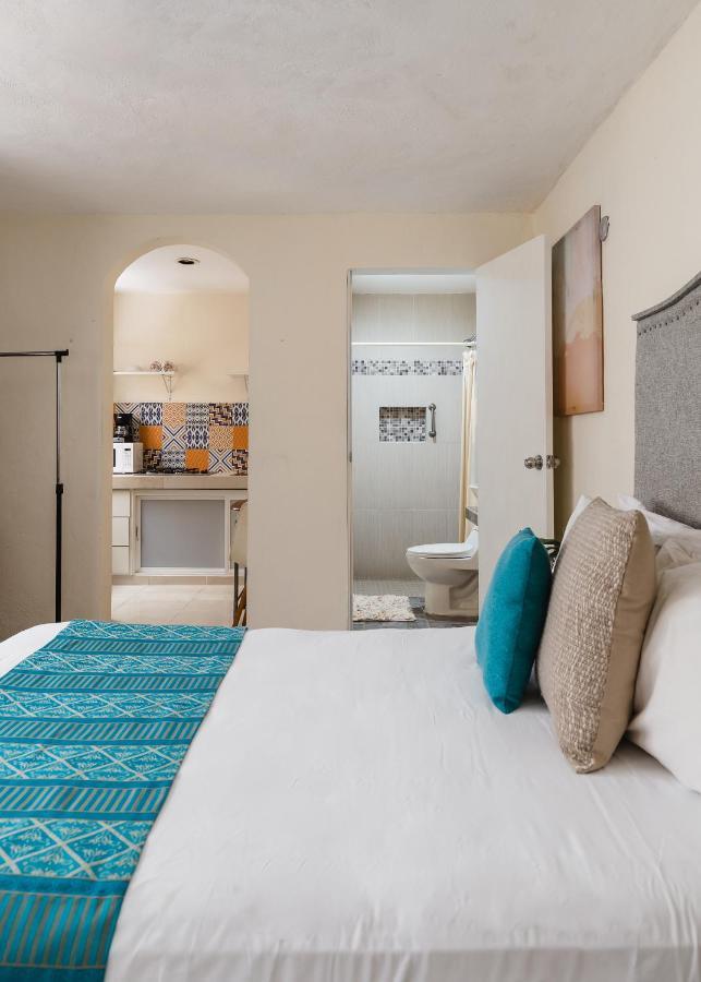 Apartament El Depa De Acuario Cancún Zewnętrze zdjęcie