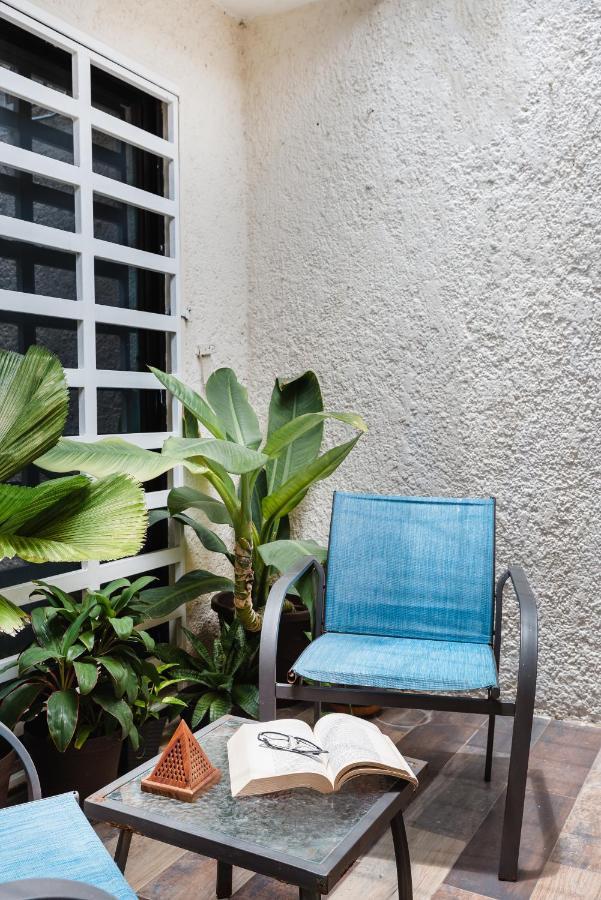 Apartament El Depa De Acuario Cancún Zewnętrze zdjęcie