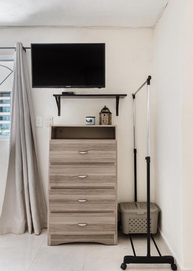Apartament El Depa De Acuario Cancún Zewnętrze zdjęcie