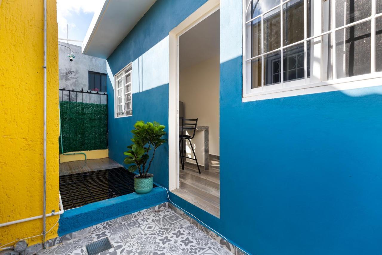 Apartament El Depa De Acuario Cancún Zewnętrze zdjęcie