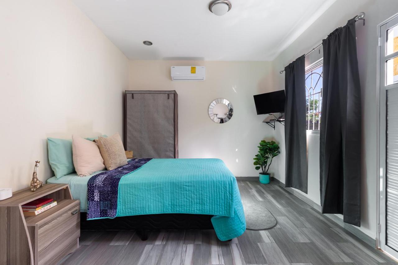 Apartament El Depa De Acuario Cancún Zewnętrze zdjęcie