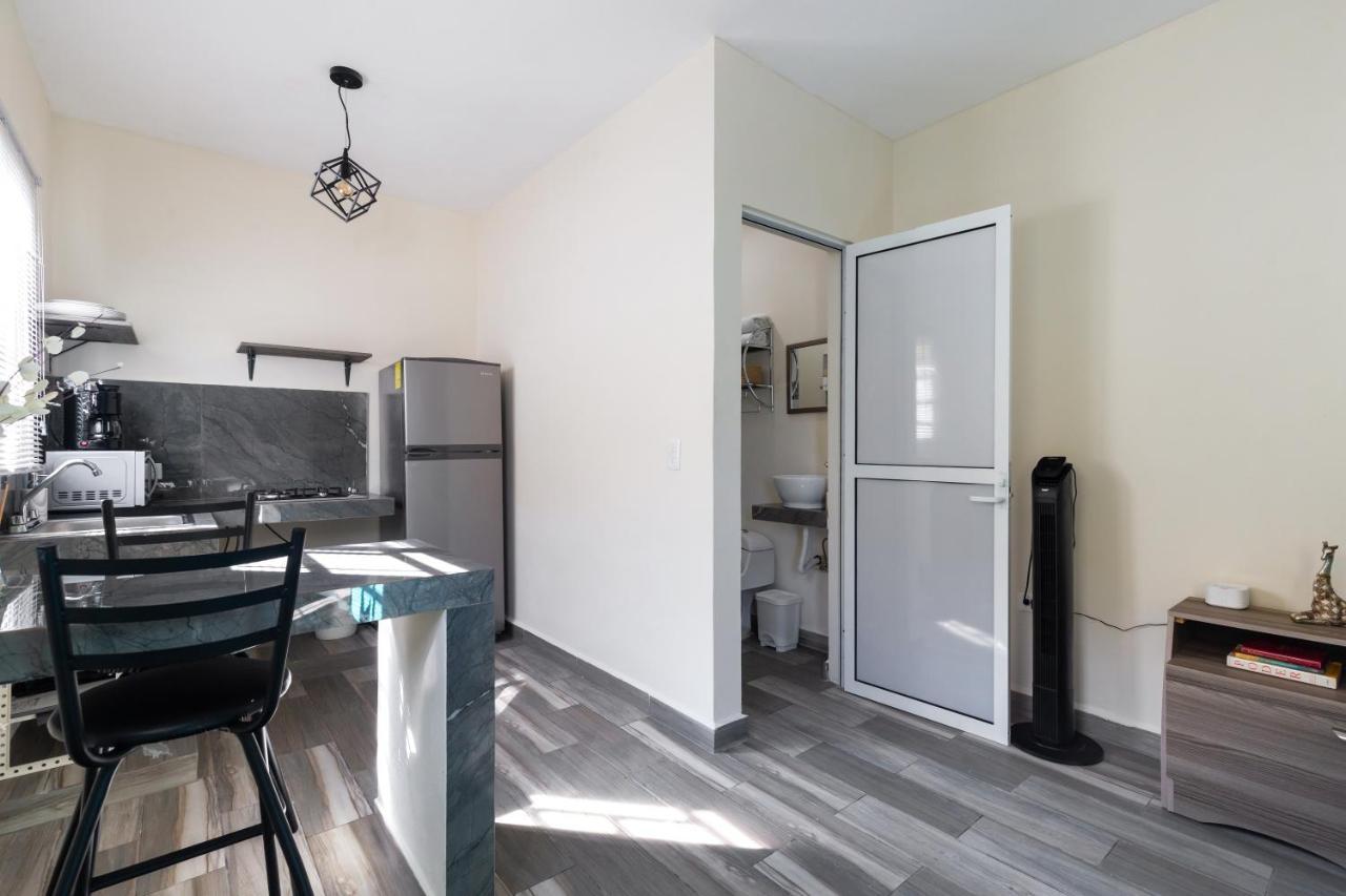 Apartament El Depa De Acuario Cancún Zewnętrze zdjęcie