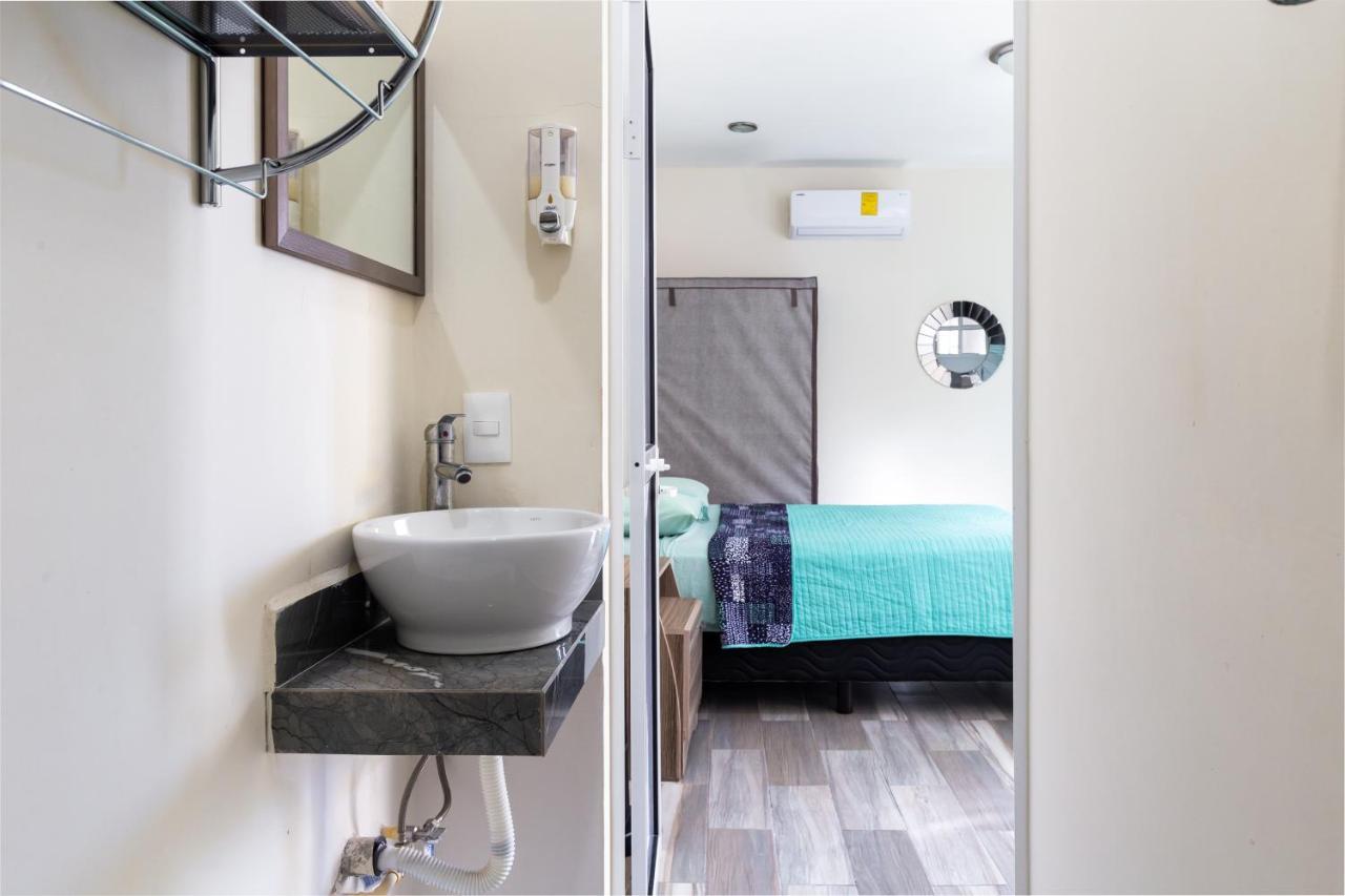 Apartament El Depa De Acuario Cancún Zewnętrze zdjęcie