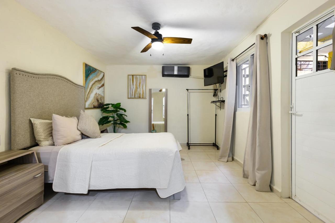 Apartament El Depa De Acuario Cancún Zewnętrze zdjęcie