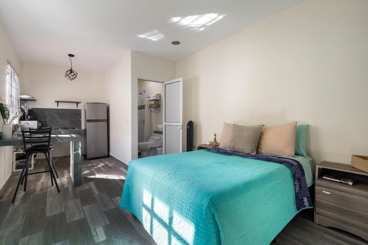 Apartament El Depa De Acuario Cancún Zewnętrze zdjęcie