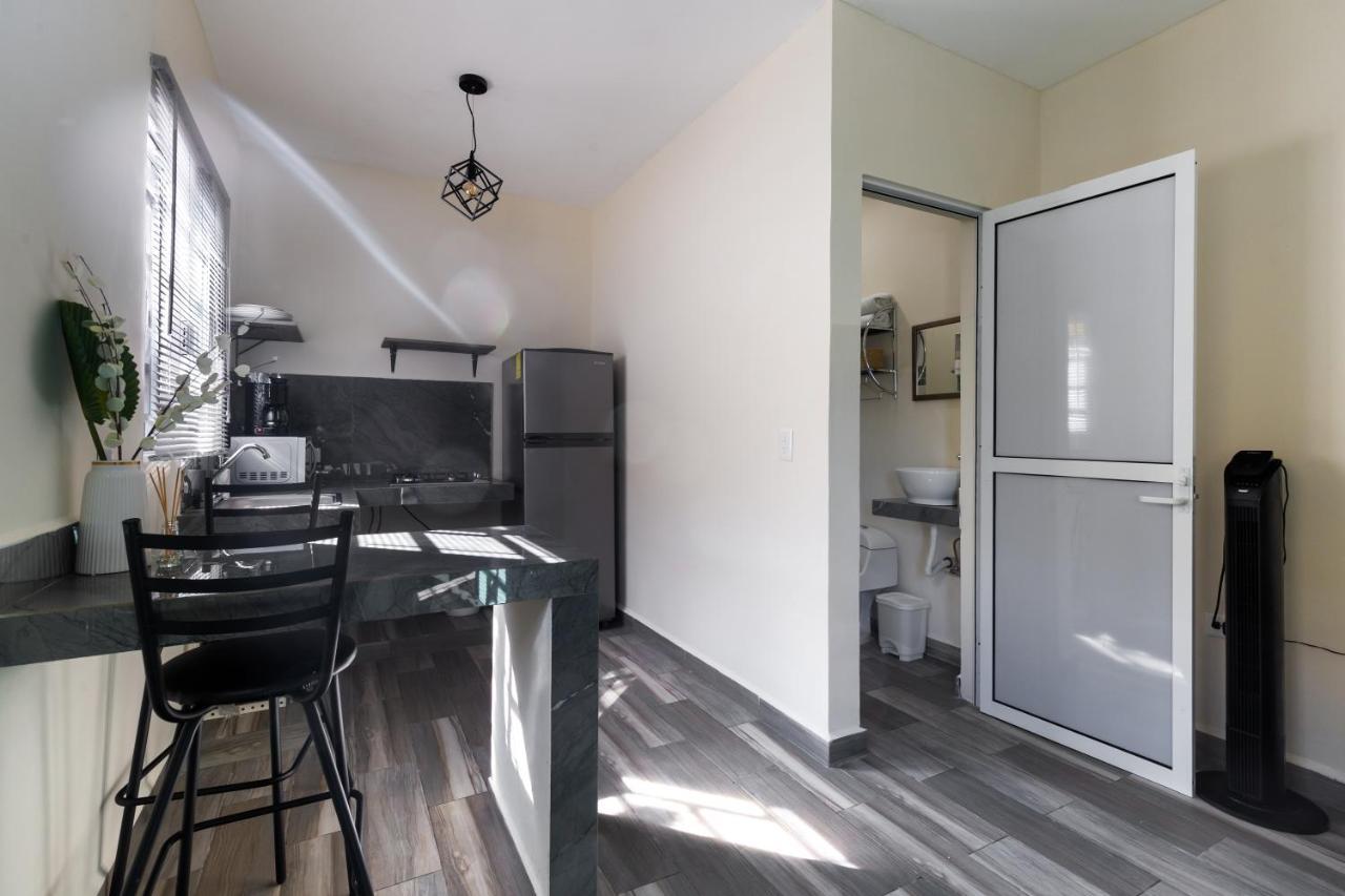Apartament El Depa De Acuario Cancún Zewnętrze zdjęcie